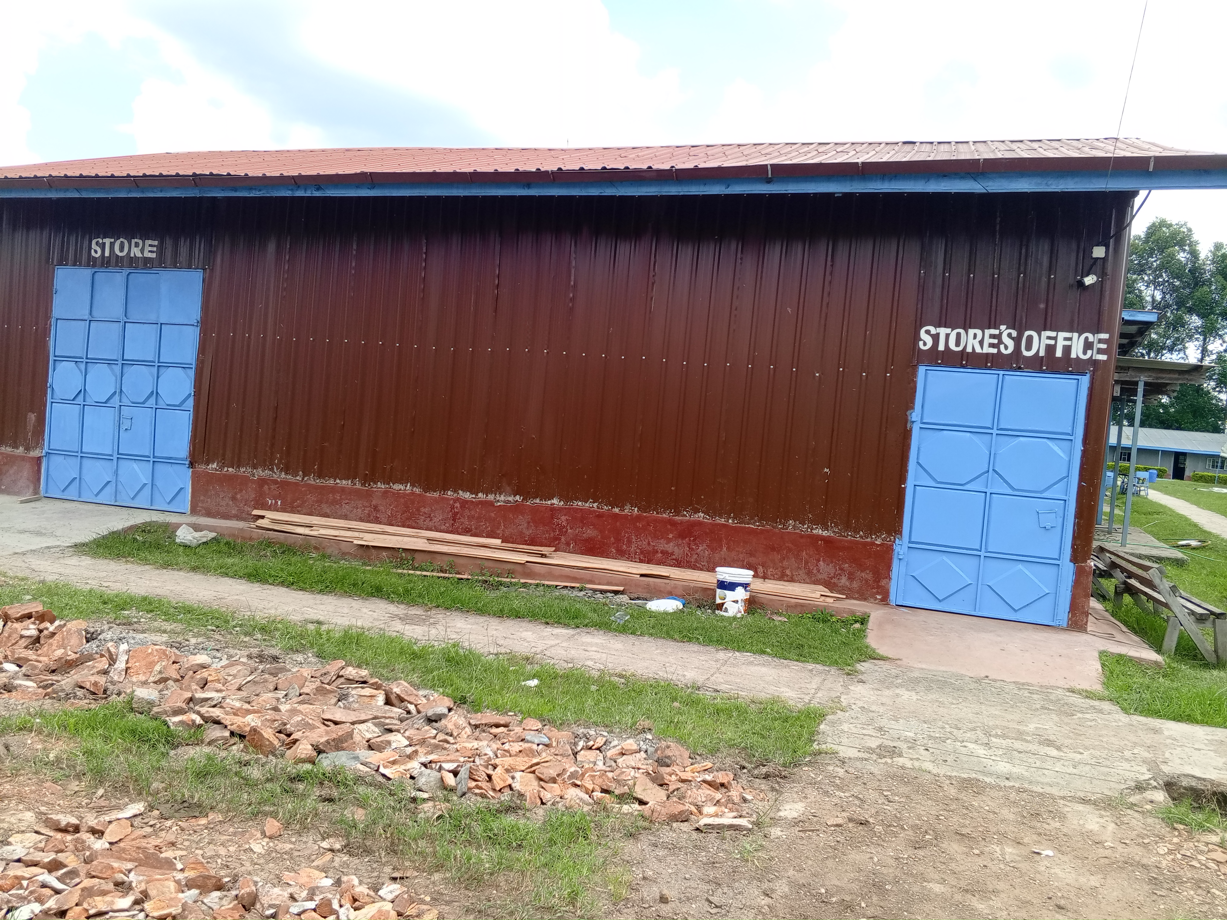 Building Construction