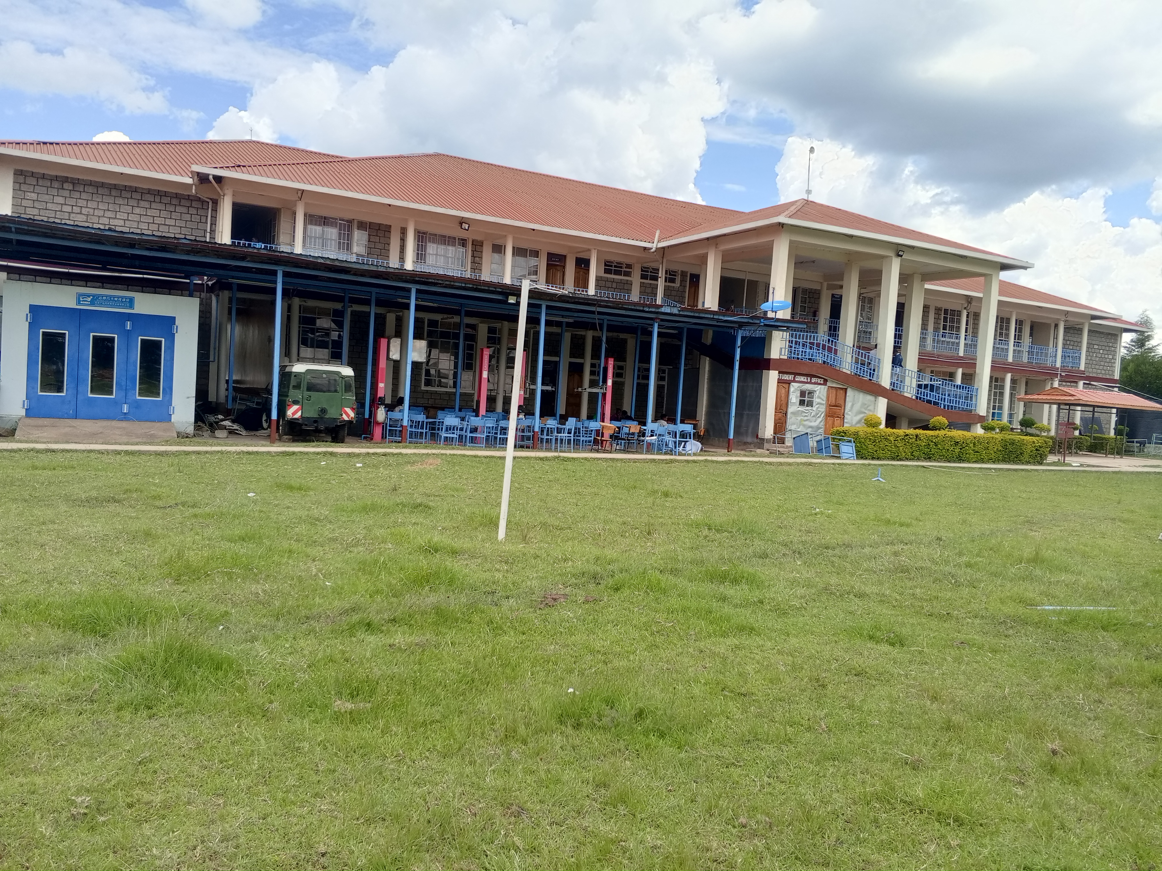 Campus Facilities