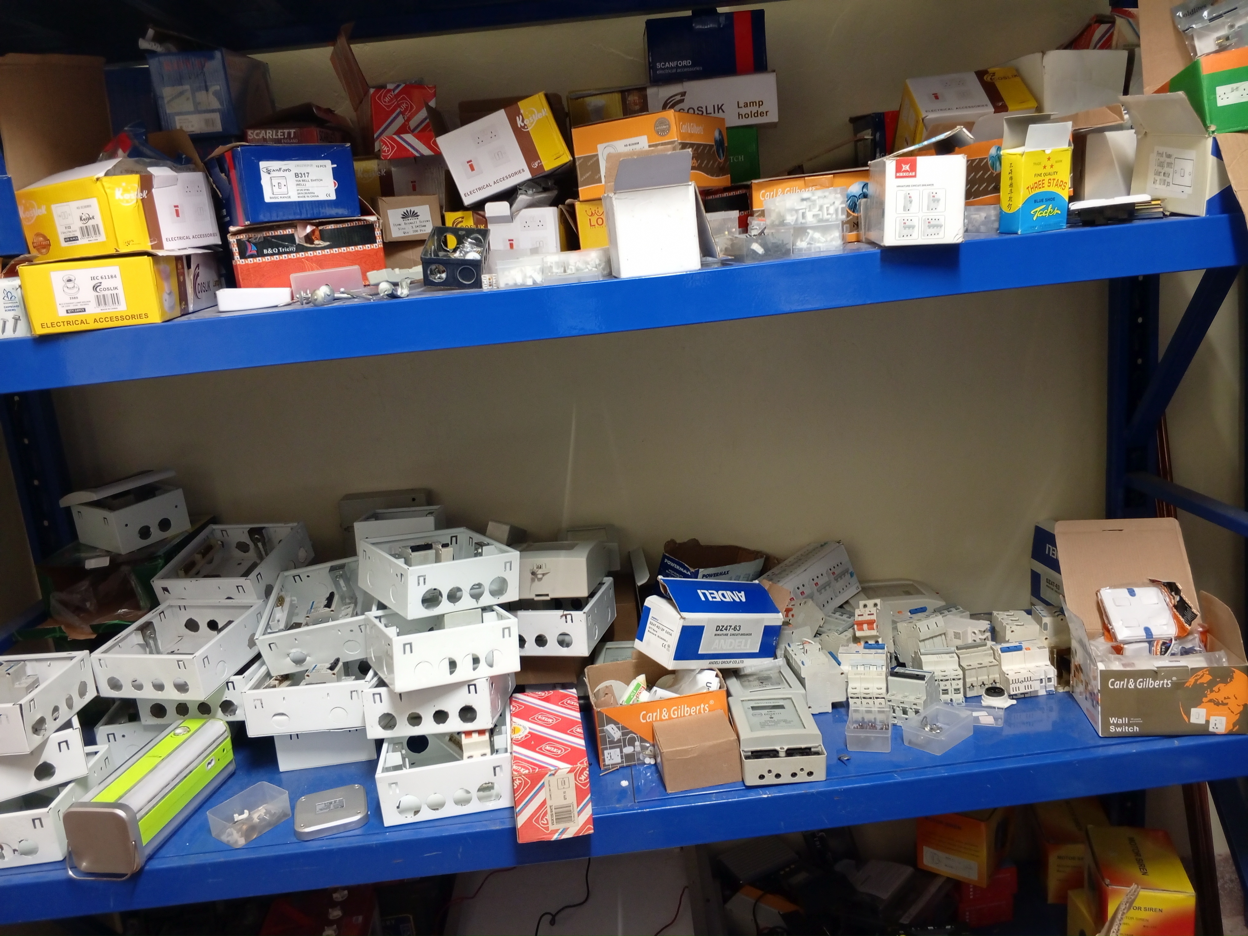 Electrical Department