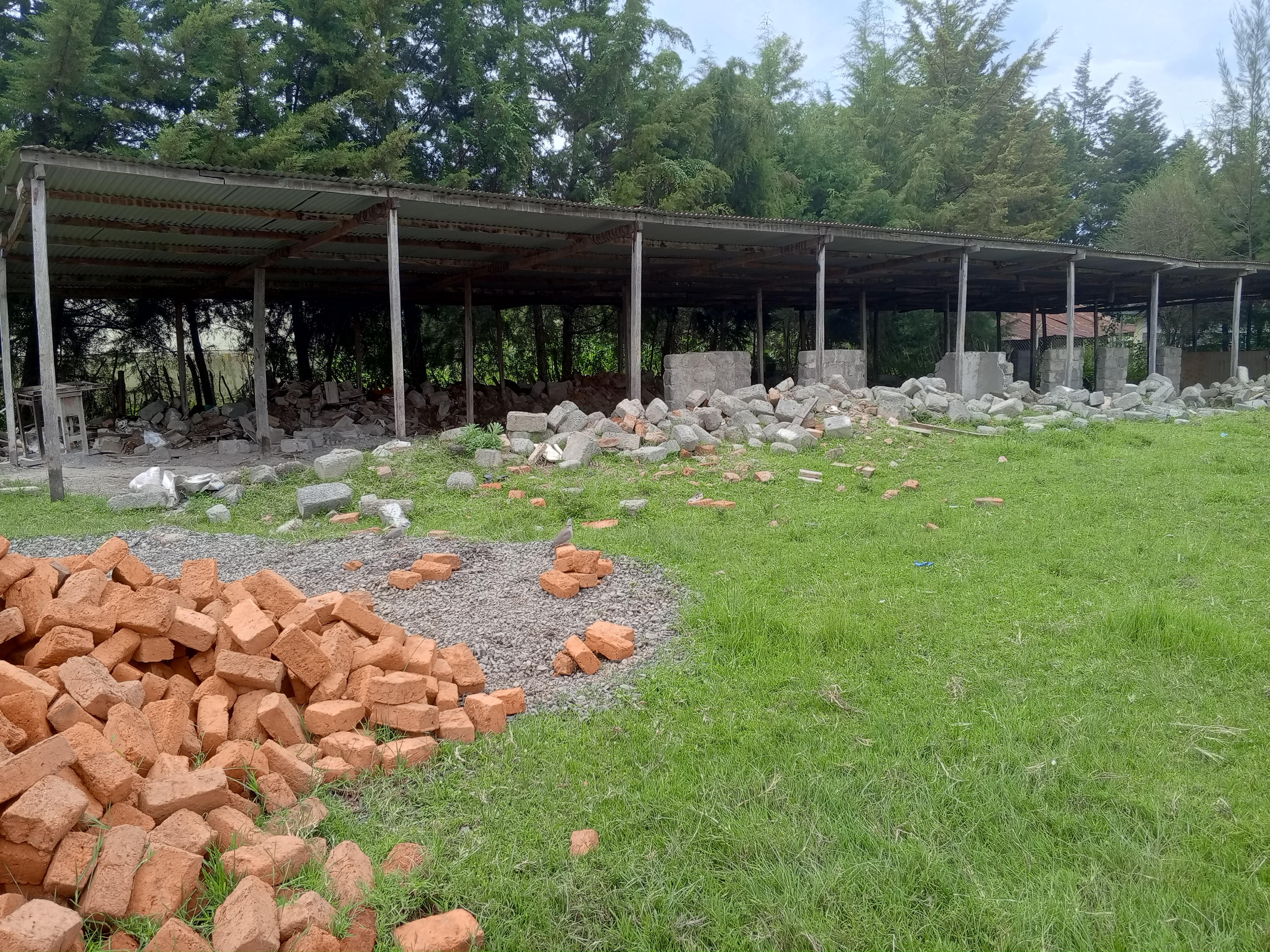 Building Construction