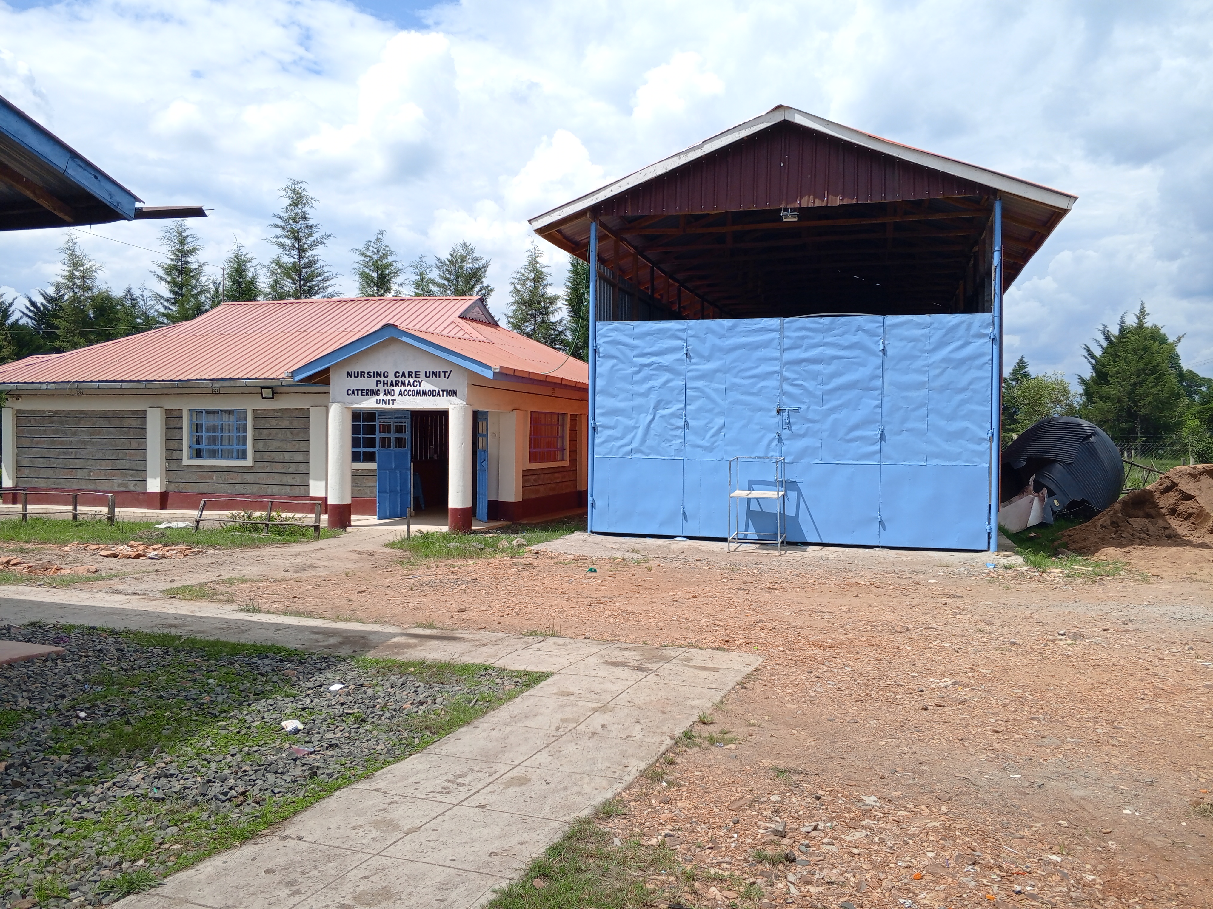 Building Construction